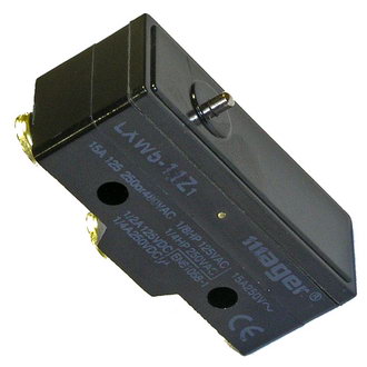 Микропереключатели LXW5-11Z  15A/250VAC 