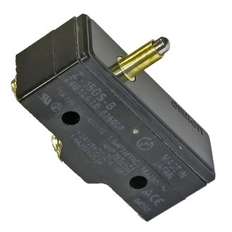 Микропереключатели Z-15GS-B 15A/250VAC 