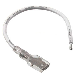 Межплатные кабели питания 1012 AWG18 4.8 mm/5 mm white 