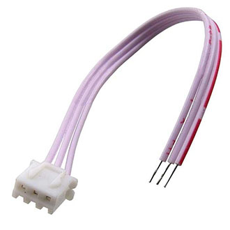 2468 AWG26 2.54mm C3-03 L = 300mm