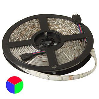 Светодиодная лента 5050 150LED IP65 12V RGB RUICHI