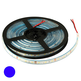 Светодиодная лента 2835 300LED IP68 12V BLUE RUICHI