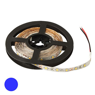 Светодиодная лента 2835 300LED IP33 12V BLUE RUICHI