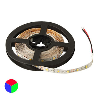 Светодиодная лента 2835 300LED IP33 12V RGB RUICHI