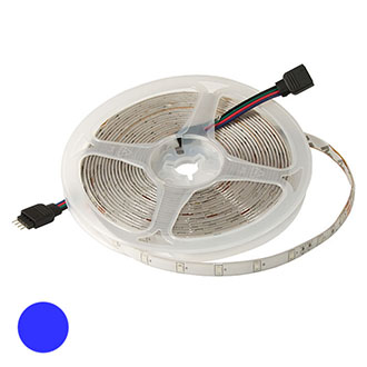 Светодиодная лента 2835 300LED IP65 12V BLUE RUICHI