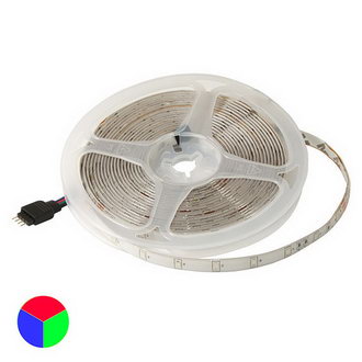 Светодиодная лента 2835 300LED IP65 12V RGB RUICHI