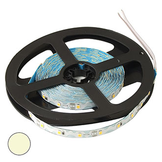 Светодиодная лента S-2835 300LED IP33 12V W-WHITE RUICHI