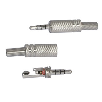 Аудио разъемы SZC-0145 / NP-145 3.5mm 4pin SZC