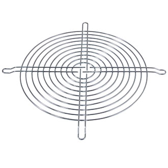 Решетки для вентиляторов Решетка 200x200mm RUICHI