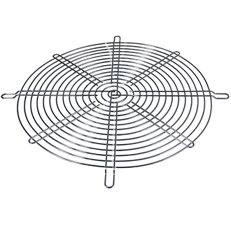Решетки для вентиляторов Решетка 280x280mm RUICHI