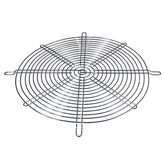 Решетки для вентиляторов Решетка 250x250mm RUICHI