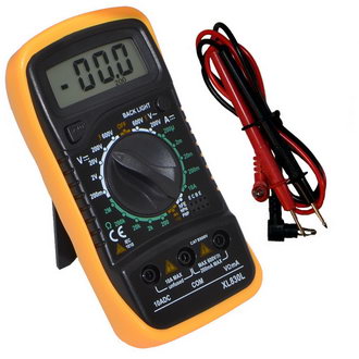 Мультиметры XL830L Digital Multimeter XTL TECH