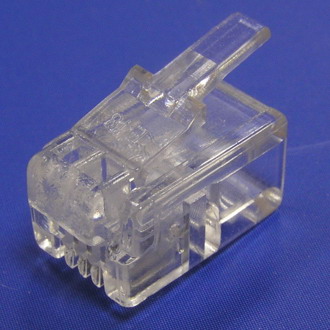 RJ RJ11 (TP-4P2C) 