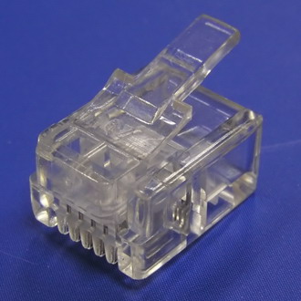 RJ RJ12 (TP-6P2C) 