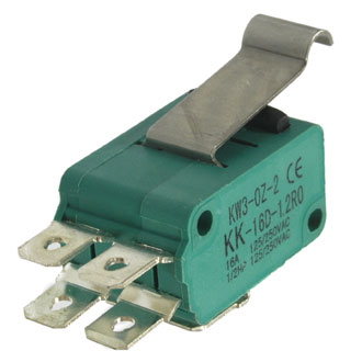 Микропереключатель MSW-05 Микропереключатель MSW-05