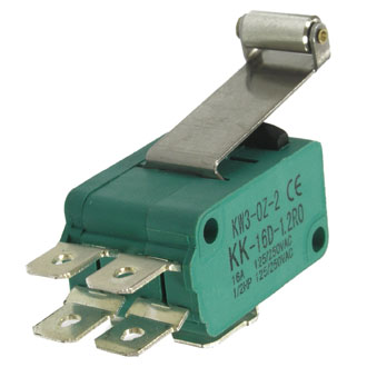 Микропереключатель MSW-07 Микропереключатель MSW-07