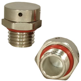 Клапан M12X1.5 Brass Ni Клапан M12X1.5 Brass Ni