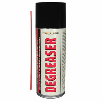 Аэрозоли DEGREASER 400мл SOLINS