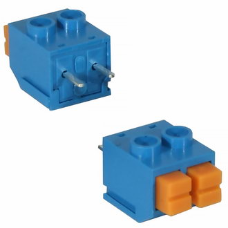 Картинка товара Клеммник DG390-5.0-02P-12-00A(H)