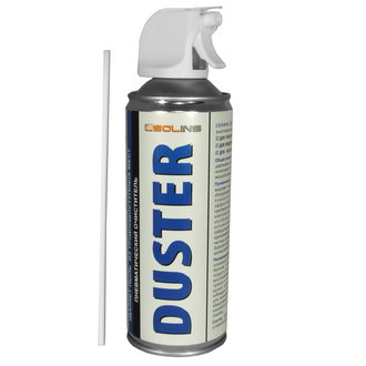 Аэрозоли DUSTER 400мл SOLINS