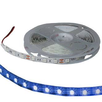 Светодиодная лента 5050 300LED IP33 12V BLUE RUICHI