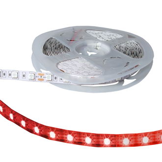 Светодиодная лента 5050 300LED IP33 12V RED RUICHI