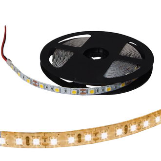 Светодиодная лента 5050 300LED IP33 12V W-WHITE RUICHI