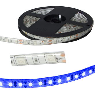 Светодиодная лента 5050 300LED IP65 12V BLUE RUICHI