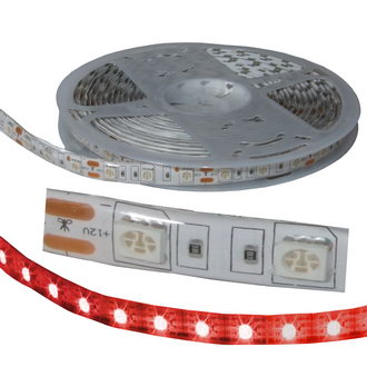 Светодиодная лента 5050 300LED IP65 12V RED RUICHI