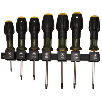 Инструмент 726317 TORX без отверстия 7шт Инструмент 726317 TORX без отверстия 7шт