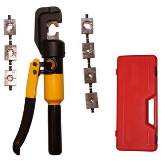 Обжимной инструмент YQ-70 FASEN Обжимной инструмент YQ-70 FASEN