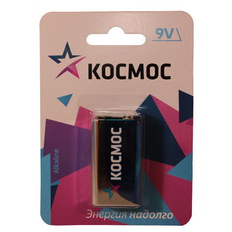 Космос 6LR61 1*BL