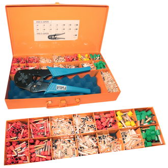 Обжимной инструмент HS0.5-16PZD FASEN Обжимной инструмент HS0.5-16PZD FASEN