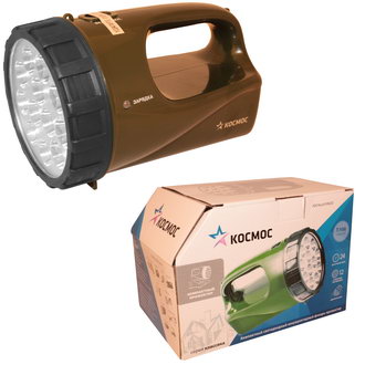 Фонарь Космос Accu 9199LED Фонарь Космос Accu 9199LED