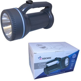 Фонари Космос Accu367W.7Вт LED  КОСМОС