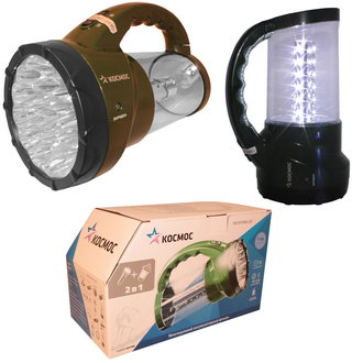 Фонарь Космос 2008L-LED Фонарь Космос 2008L-LED