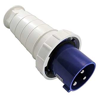   0331 (2P+E 63A 220-250V~)