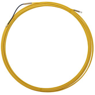 Рабочие приспособления Протяжка кабеля 3мм*20м желтая, СП RUICHI