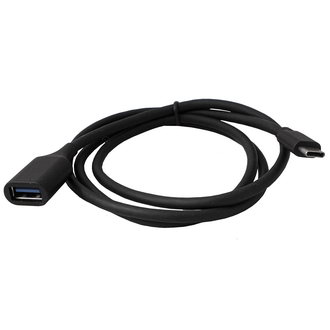 Компьютерные шнуры USB3.0 AF - Type-C  1m RUICHI