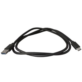 USB3.0 A (m)-USB Type-C (m)B 1m