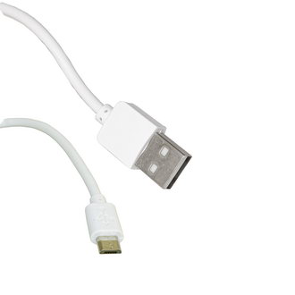 Компьютерные шнуры USB2.0 A(m)-micro USB B(m) W 1.8m RUICHI