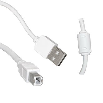 USB2.0 A (m)-USB B (m) FW 1.8m