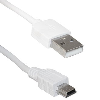 Компьютерные шнуры USB2.0 A(m)-mini USB B(m) FW 1.8m RUICHI