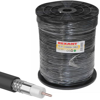 01-2204 RG-6U 64% 305м (ч)