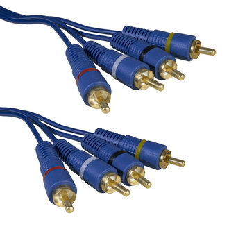 4 RCA-4 RCA BL 1.5m