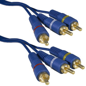 3 RCA-3 RCA BL 1.5m