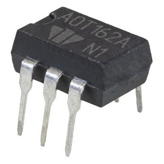 Оптотранзисторы АОТ162А 