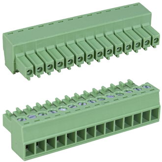Картинка товара Клеммник 15EDGK-3.5-14P-14-00A(H)