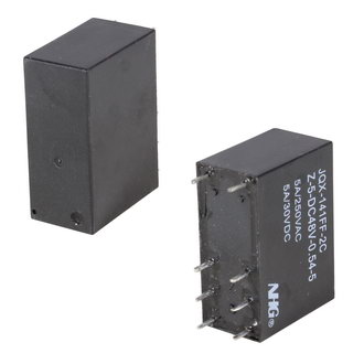 JQX-141FF-2C-Z-5A-48VD C-0.54