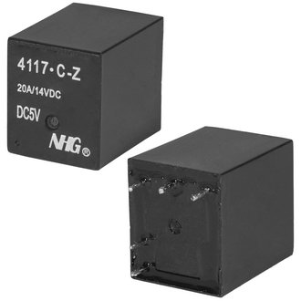 4117-C-Z-20A-5VDC-1.0